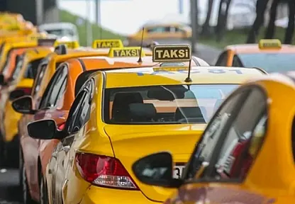 Taksilerde yeni nesil ödeme cihazları zorunlu oluyor