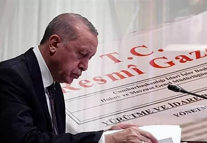 TMSF ve TİKA'ya atamalar: Fatin Rüştü Karakaş ve Abdullah Eren görev başında