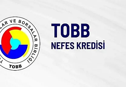 TOBB Nefes Kredisi yeniden başlıyor: KOBİ'lere 2,5 Milyon TL'ye kadar destek