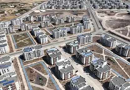 TOKİ'den 500 bin sosyal konut hamlesi: Hazırlıklar başladı
