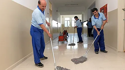 İl, ilçe ve köy okullarına Temizlik ve Güvenlik Görevlisi alımı başladı