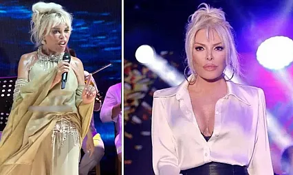 Ajda Pekkan'ın son hali gündem oldu: 'Mimik değil, ışığı yeter!'