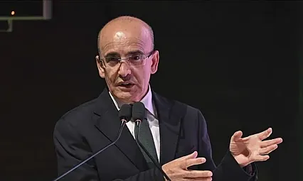 Bakan Şimşek: Enflasyon beklentilerinde iyileşme sürüyor
