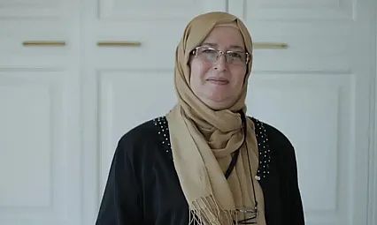 'Beni başım değil, hayatım tanımlar' Berrin Sönmez'den hutbe tepkisi