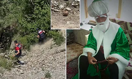 Canlı yayında cinayeti itiraf etti: 'Nasreddin Hoca'yı öldürdüm'
