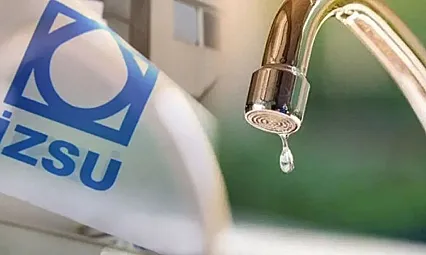 İzmir'de 11 ilçede planlı su kesintisi başlıyor: İşte ilçe ilçe kesinti takvimi