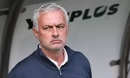 Mourinho'dan net mesaj: Fenerbahçe'de yeni dönem başlıyor