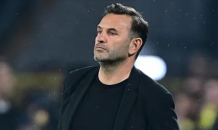 Okan Buruk: 'Osimhen'i bekliyoruz, Sane yarın katılıyor'