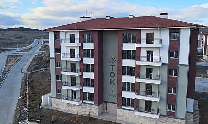 Sosyal konut projesi nedir?