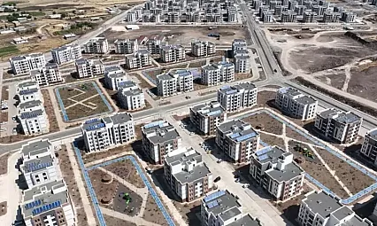 TOKİ'den 500 bin sosyal konut hamlesi: Hazırlıklar başladı