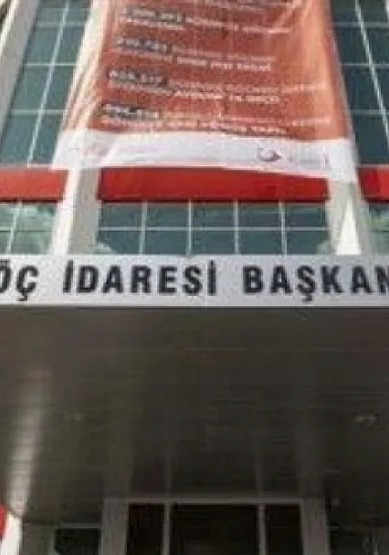 Göç İdaresi'nden Sahte Sağlık Raporu iddiasına yanıt