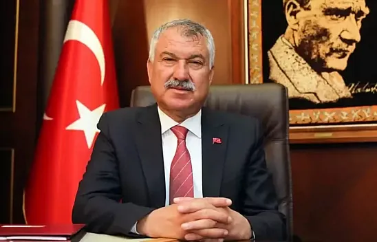 Adana Büyükşehir Belediye Başkanı Zeydan Karalar'a gözaltı