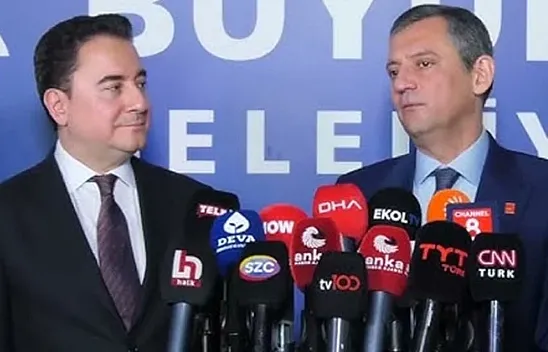 Ali Babacan'dan CHP'yi kızdıracak sözler