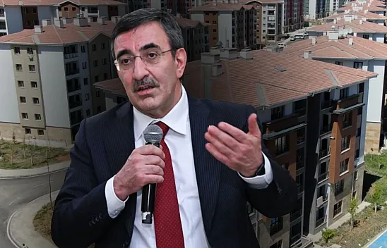 Cevdet Yılmaz duyurdu: 81 ilde sosyal konut seferberliği
