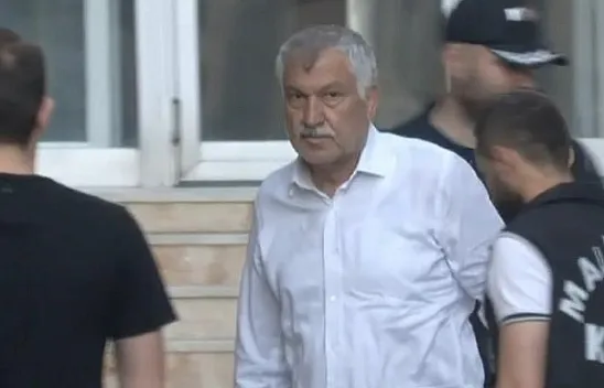 CHP'li Zeydan Karalar tutuklandı