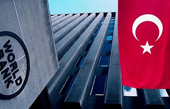 Dünya Bankası'ndan Türkiye için karışık büyüme tahmini