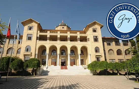 Gazi Üniversitesi 103 akademik personel alıyor: Başvurular başladı