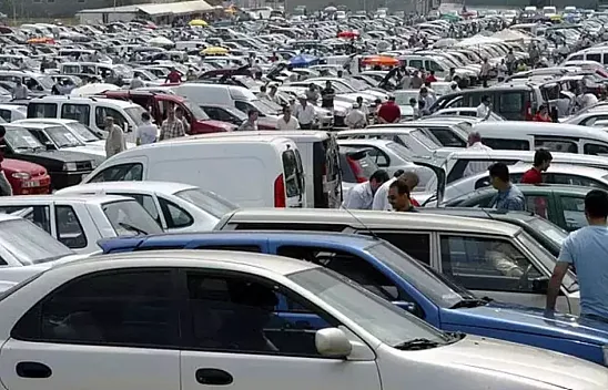 Hurda teşviki 2025'te yeniden gündemde