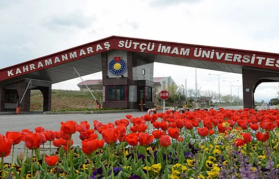 Kahramanmaraş Sütçü İmam Üniversitesi 10 akademisyen alacak
