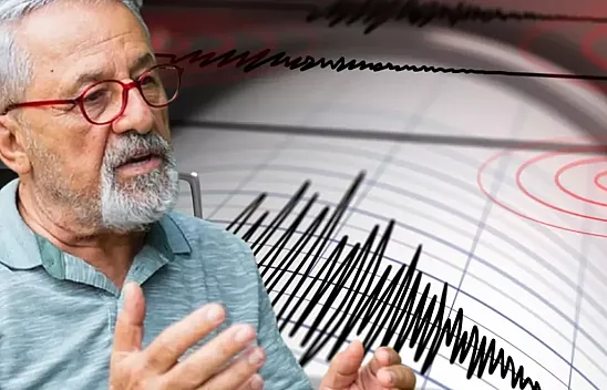 Naci Görür'den kritik uyarı: Kayseri ve Mersin arasındaki faydaki tehlike...