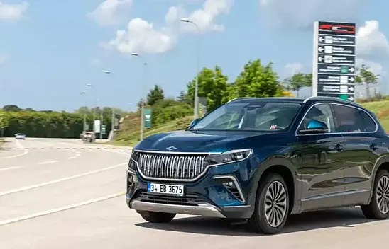 ÖTV zammı sonrası TOGG T10X fiyat listesi güncellendi