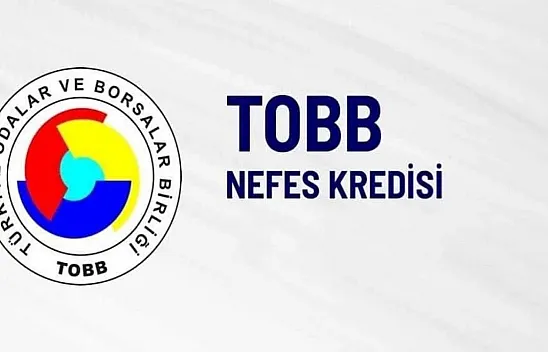 TOBB Nefes Kredisi yeniden başlıyor: KOBİ'lere 2,5 Milyon TL'ye kadar destek