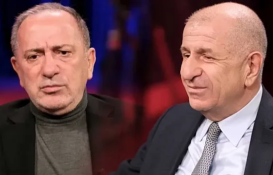 Ümit Özdağ: 'Fatih Altaylı Silivri'de mayo giyip güneşleniyormuş'