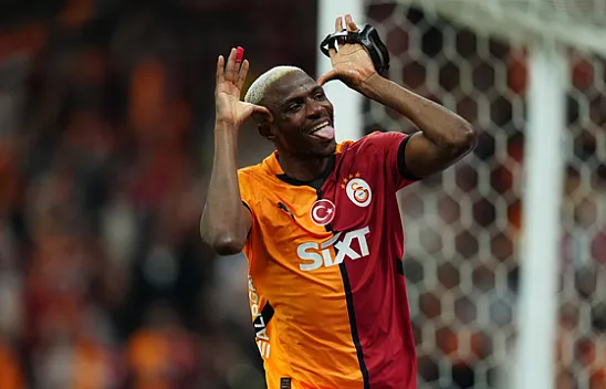 Victor Osimhen'den Galatasaray paylaşımı!