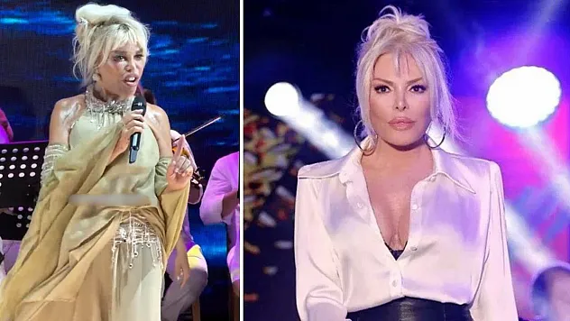 Ajda Pekkan'ın son hali gündem oldu: 'Mimik değil, ışığı yeter!'