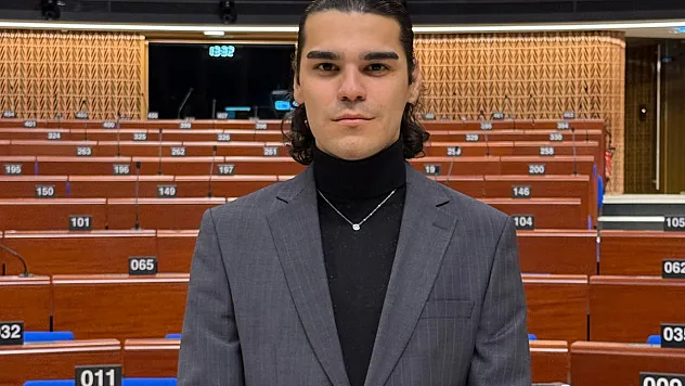 Avrupa Konseyi Gençlik Delegesi Enes Hocaoğulları tutuklandı: Gerekçe, İmamoğlu konuşması