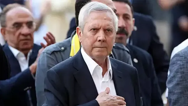 Aziz Yıldırım: 'Fenerbahçe'yi çok kötü günler bekliyor'
