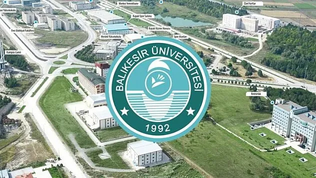 Balıkesir Üniversitesi'nden akademik personel ilanı