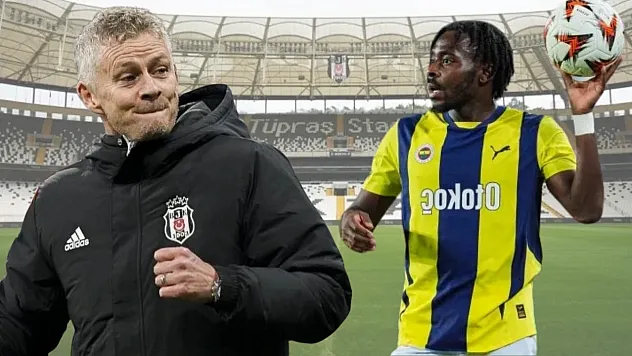 Beşiktaş'ta transfer harekatı: Osayi-Samuel ile temas, Xhaka gündemden düştü