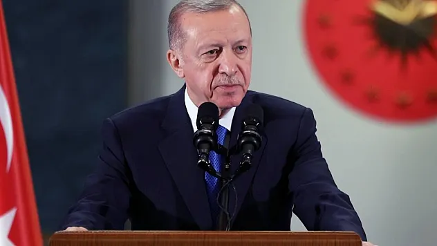 Cumhurbaşkanı Erdoğan'dan Asgari Ücret mesajı: 'Alım gücünde ciddi iyileşme var'