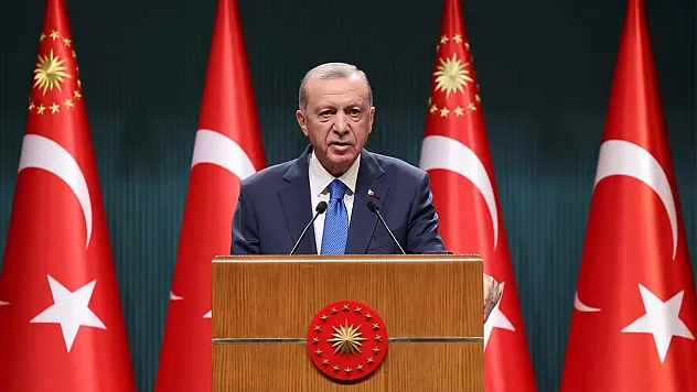 Cumhurbaşkanı Erdoğan: 'Diplomasi için hazırız'
