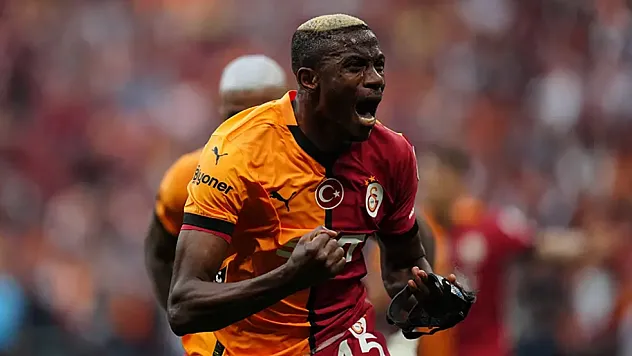 Galatasaray'da Victor Osimhen bombası! Görüşme tarihi belli oldu