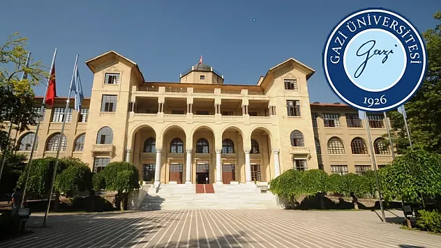 Gazi Üniversitesi 103 akademik personel alıyor: Başvurular başladı
