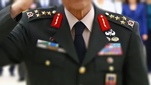 Genelkurmay Başkanı Selçuk Bayraktaroğlu oldu: İşte terfi olan generaller