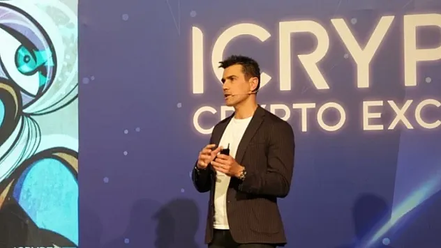 ICRYPEX kurucusu Gökalp İçer gözaltına alındı