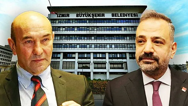 Tunç Soyer'den ilk açıklama: 'Alnım ak, başım dik'