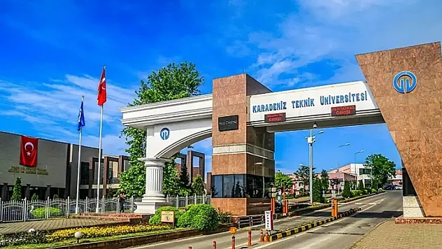 Karadeniz Teknik Üniversitesi 26 öğretim üyesi alacak: Başvurular başladı!