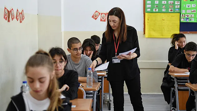LGS'de şaibe iddiası: Bir okuldan 36 öğrenci 500 tam puan aldı