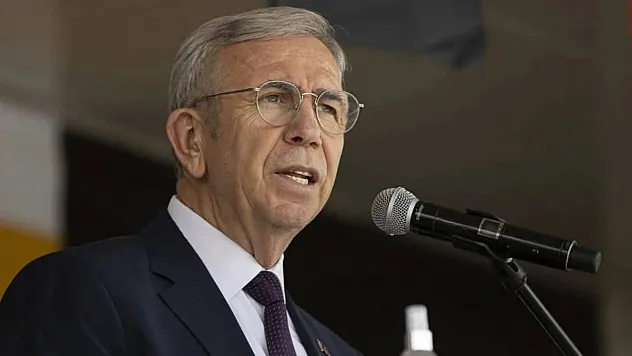 Mansur Yavaş'tan Leman Dergisine tepki: 'İfade özgürlüğü, nefretin aracı olamaz'