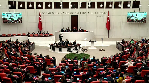 Meclis'in gündeminde bu hafta: Trafik cezalarından yabancı öğretim üyesi sınırlamasına