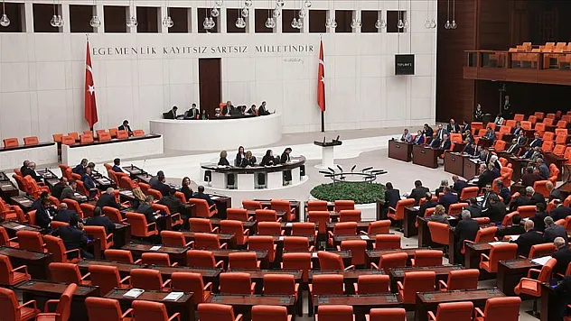 Meclis'te yeni Başkanlık Divanı seçimi heyecanı