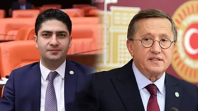MHP'li İsmail Özdemir ile İYİ Partili Lütfü Türkkan arasında hakaret fırtınası