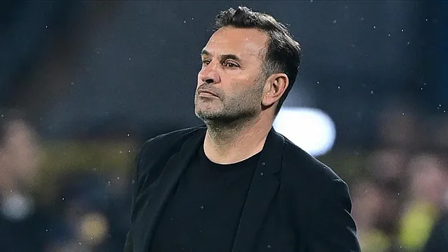 Okan Buruk: 'Osimhen'i bekliyoruz, Sane yarın katılıyor'