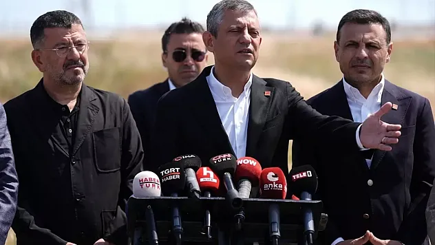 Özgür Özel'den Kemal Kılıçdaroğlu'na 'butlan' göndermesi