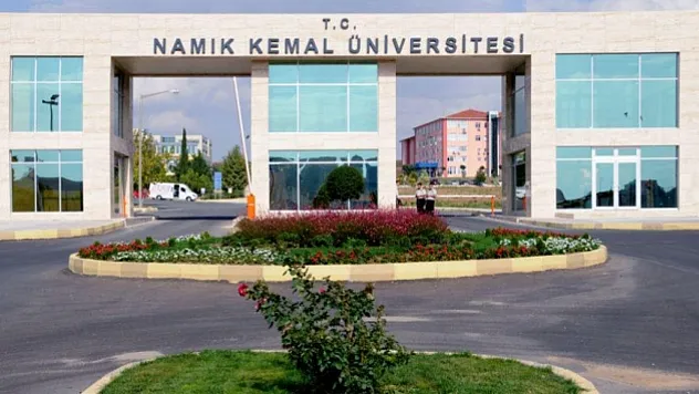 Tekirdağ Namık Kemal Üniversitesi 38 akademik personel alacak