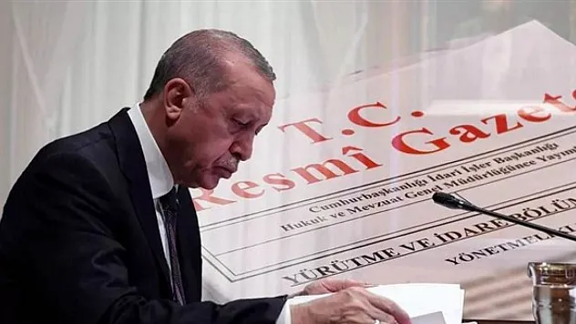 TMSF ve TİKA'ya atamalar: Fatin Rüştü Karakaş ve Abdullah Eren görev başında